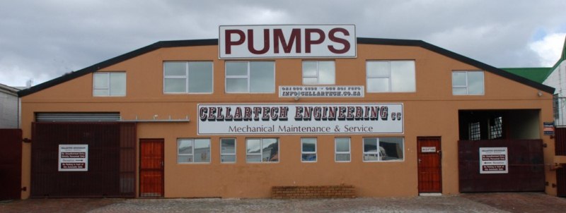 Front of the Workshop